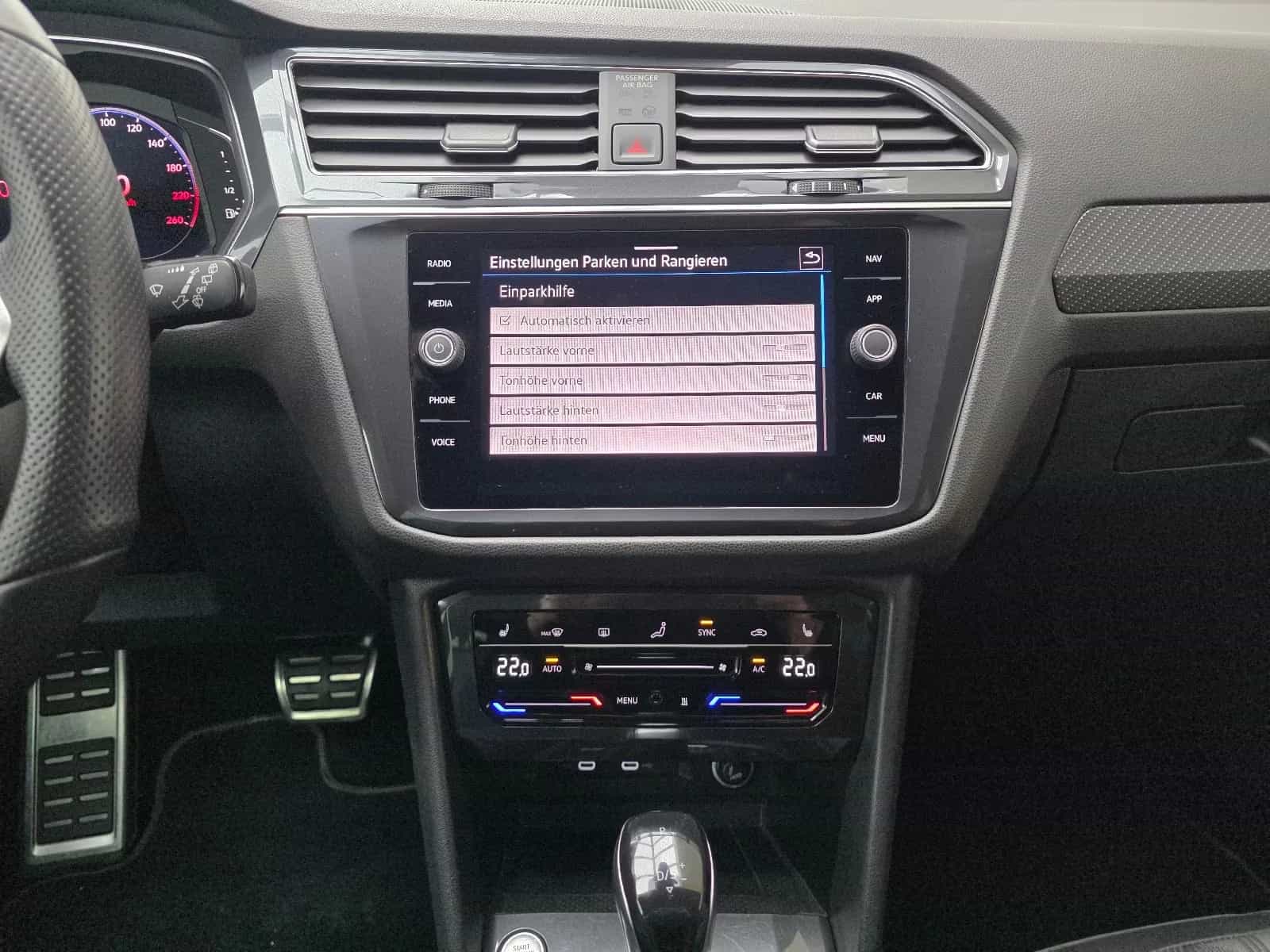 Volkswagen Tiguan Allspace 02/2022-photo-35