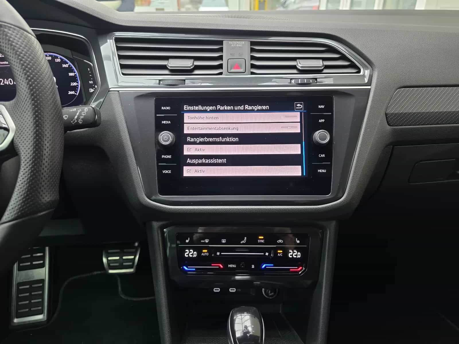 Volkswagen Tiguan Allspace 02/2022-photo-36