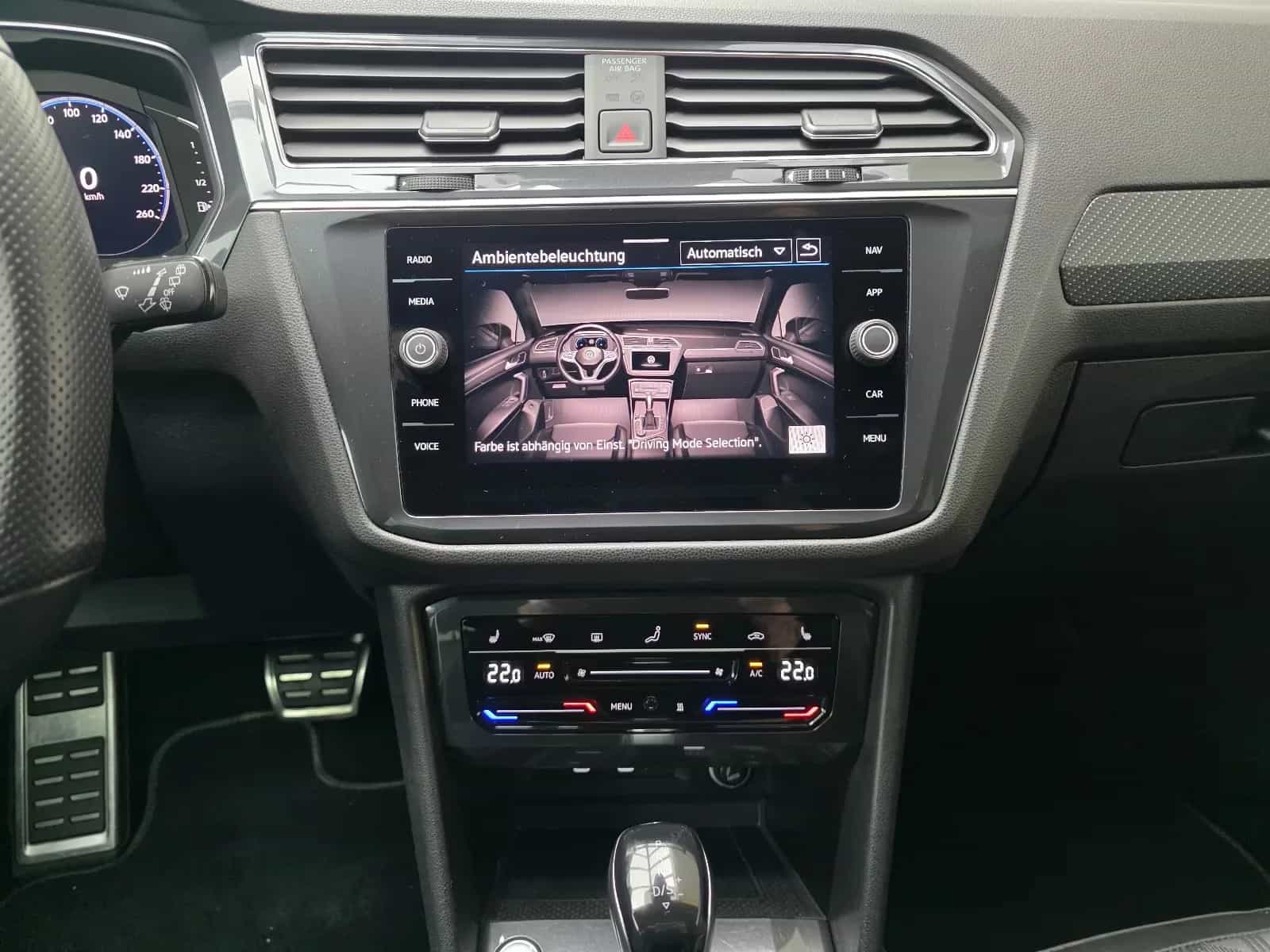 Volkswagen Tiguan Allspace 02/2022-photo-37