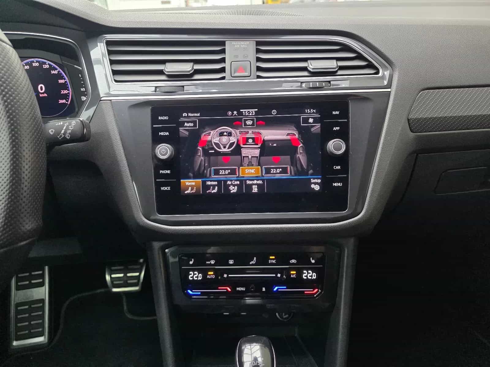 Volkswagen Tiguan Allspace 02/2022-photo-39