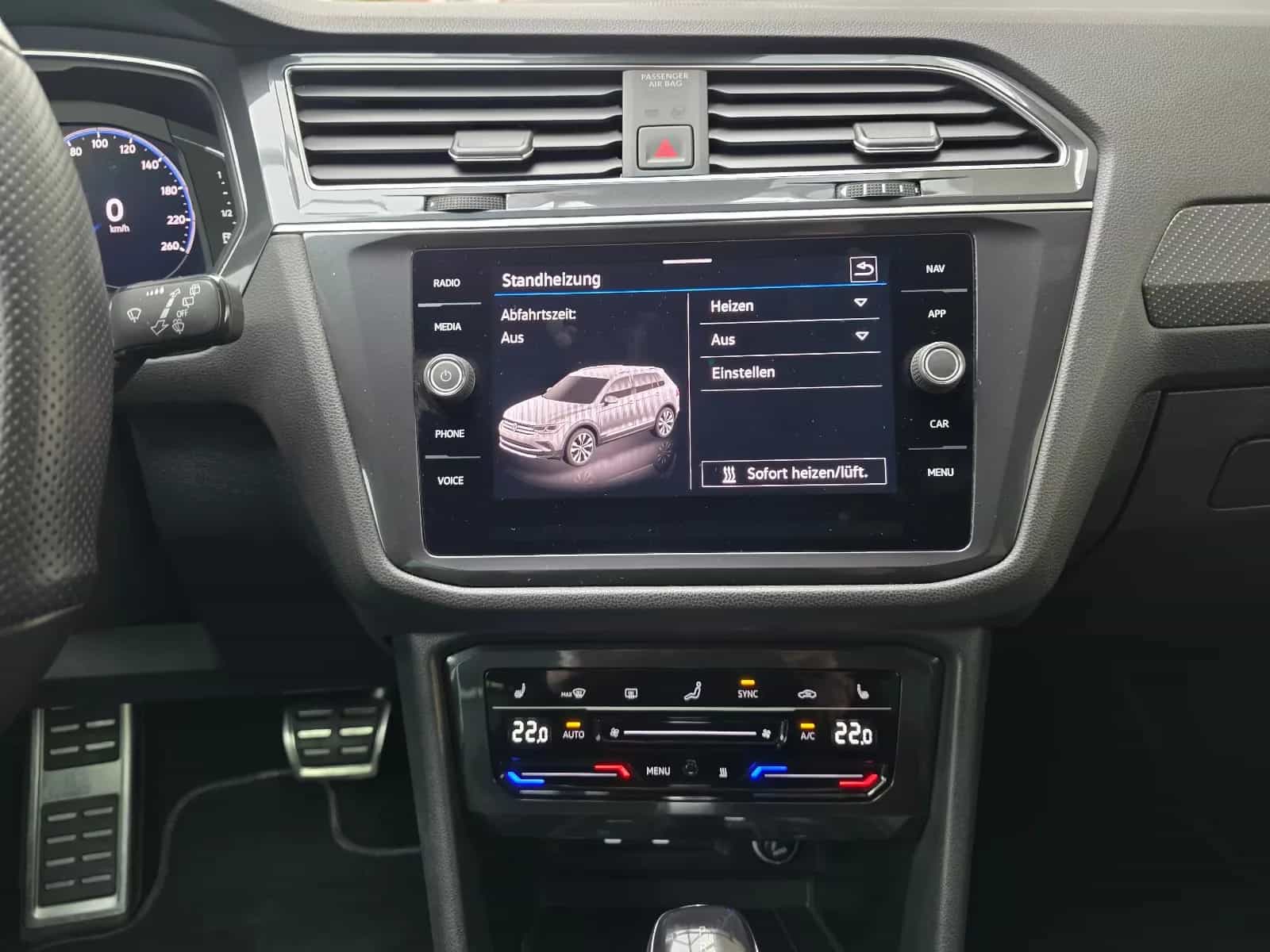 Volkswagen Tiguan Allspace 02/2022-photo-41