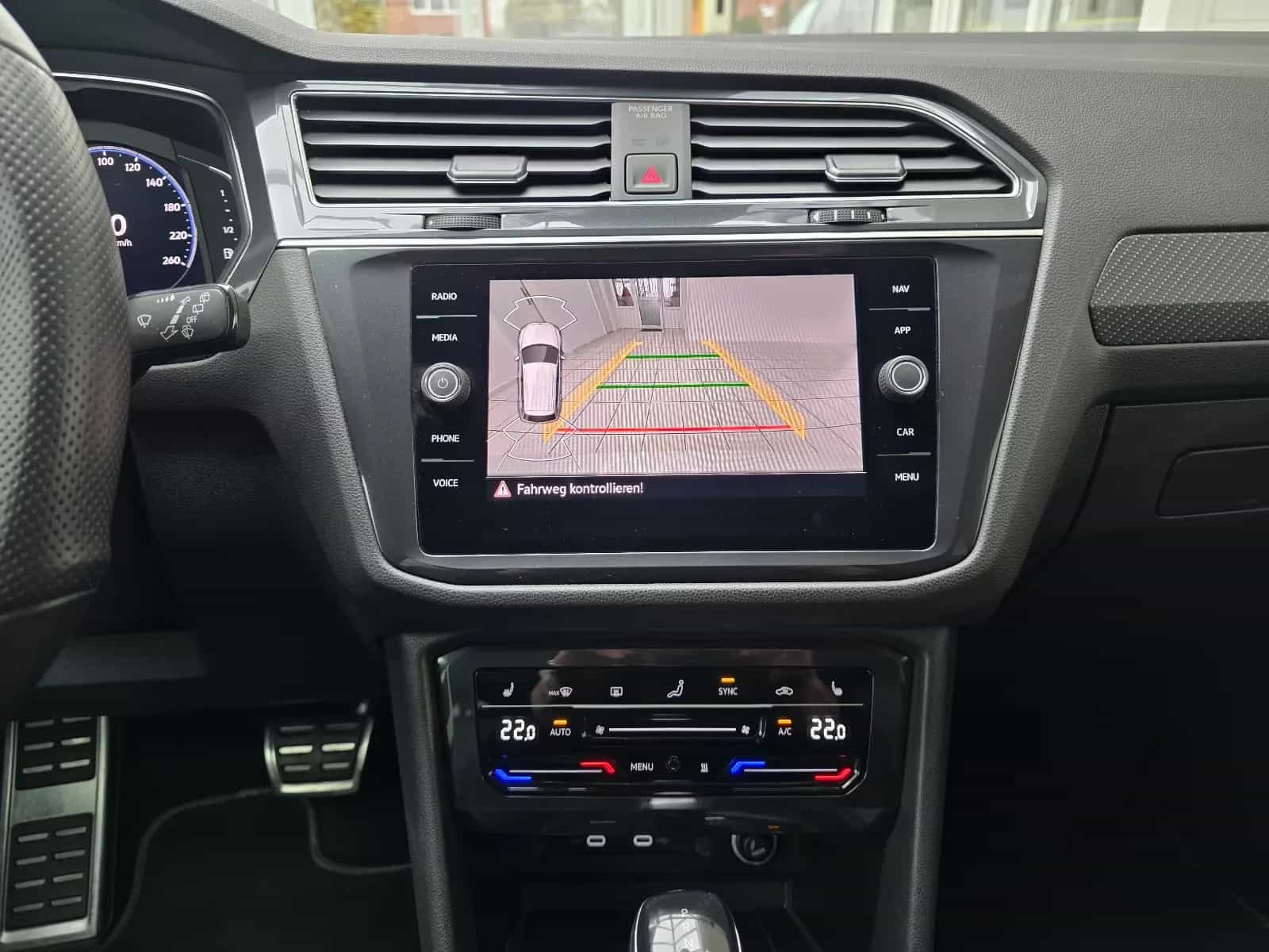 Volkswagen Tiguan Allspace 02/2022-photo-42