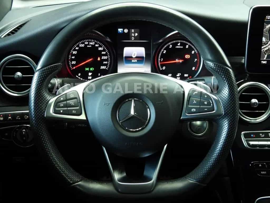 Mercedes-Benz GLC-Class 300 4M COUPE AMG-LINE/HUD/BURMESTER/360° 12/2017-photo-11