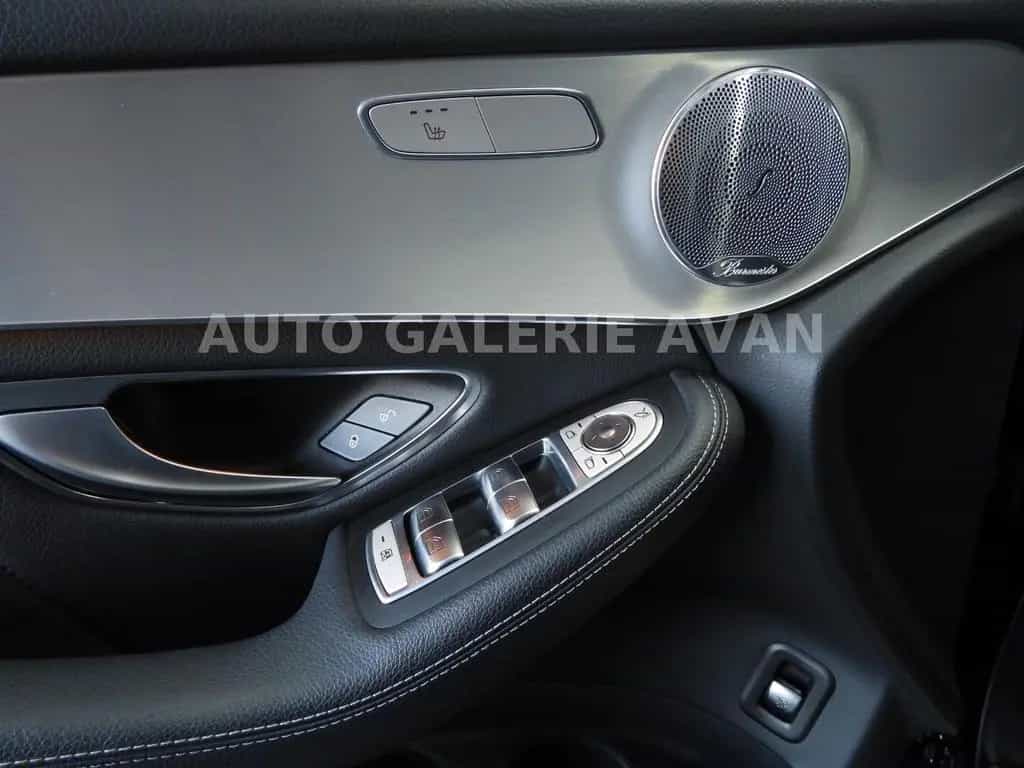 Mercedes-Benz GLC-Class 300 4M COUPE AMG-LINE/HUD/BURMESTER/360° 12/2017-photo-14