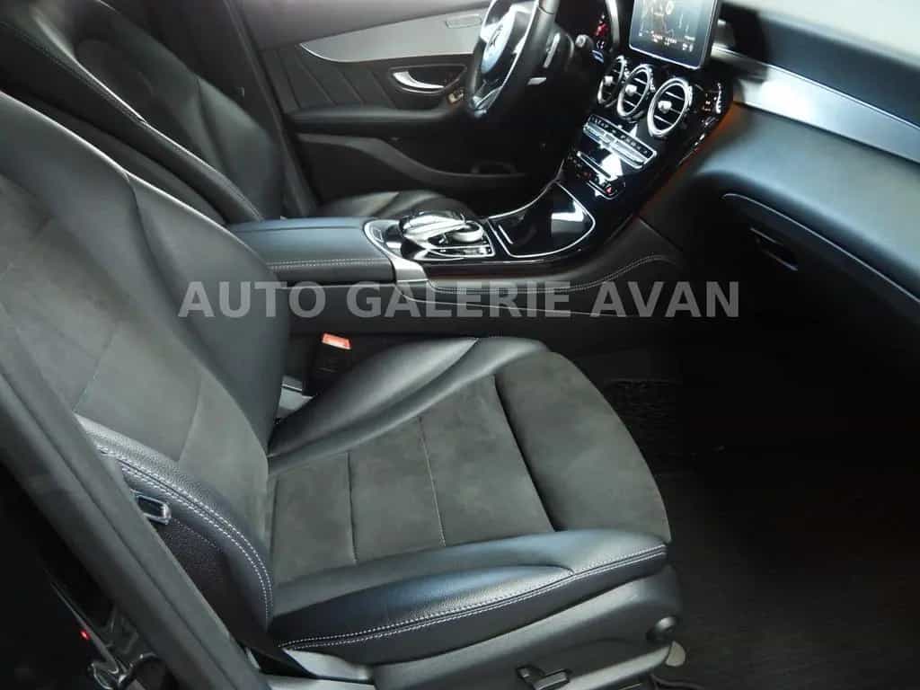 Mercedes-Benz GLC-Class 300 4M COUPE AMG-LINE/HUD/BURMESTER/360° 12/2017-photo-16