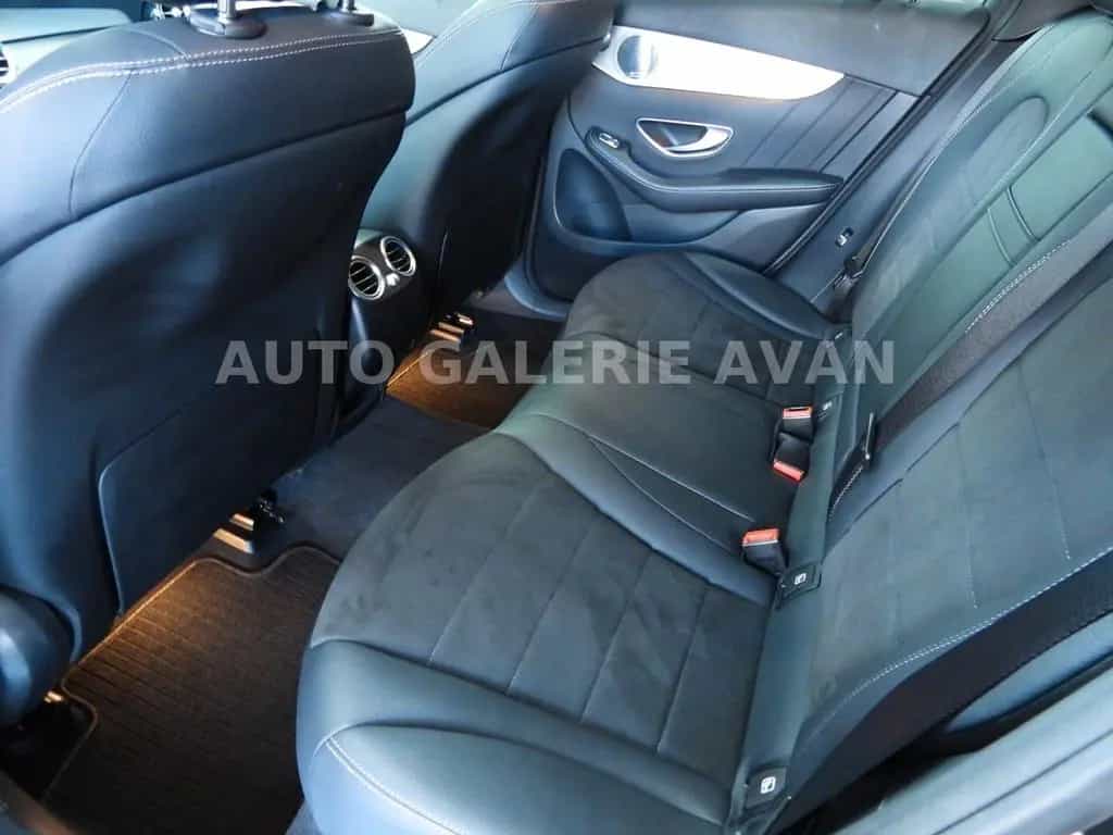 Mercedes-Benz GLC-Class 300 4M COUPE AMG-LINE/HUD/BURMESTER/360° 12/2017-photo-23