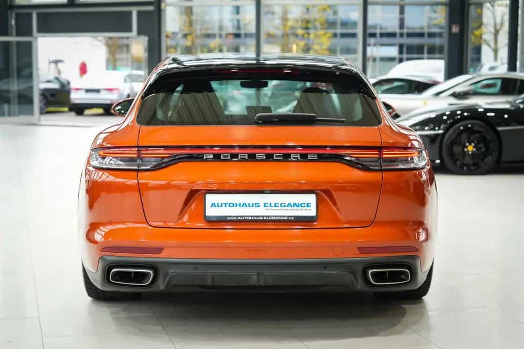 Porsche Panamera Sport Turismo 4 Edition 10 Jahre*PANO 12/2020-photo-10