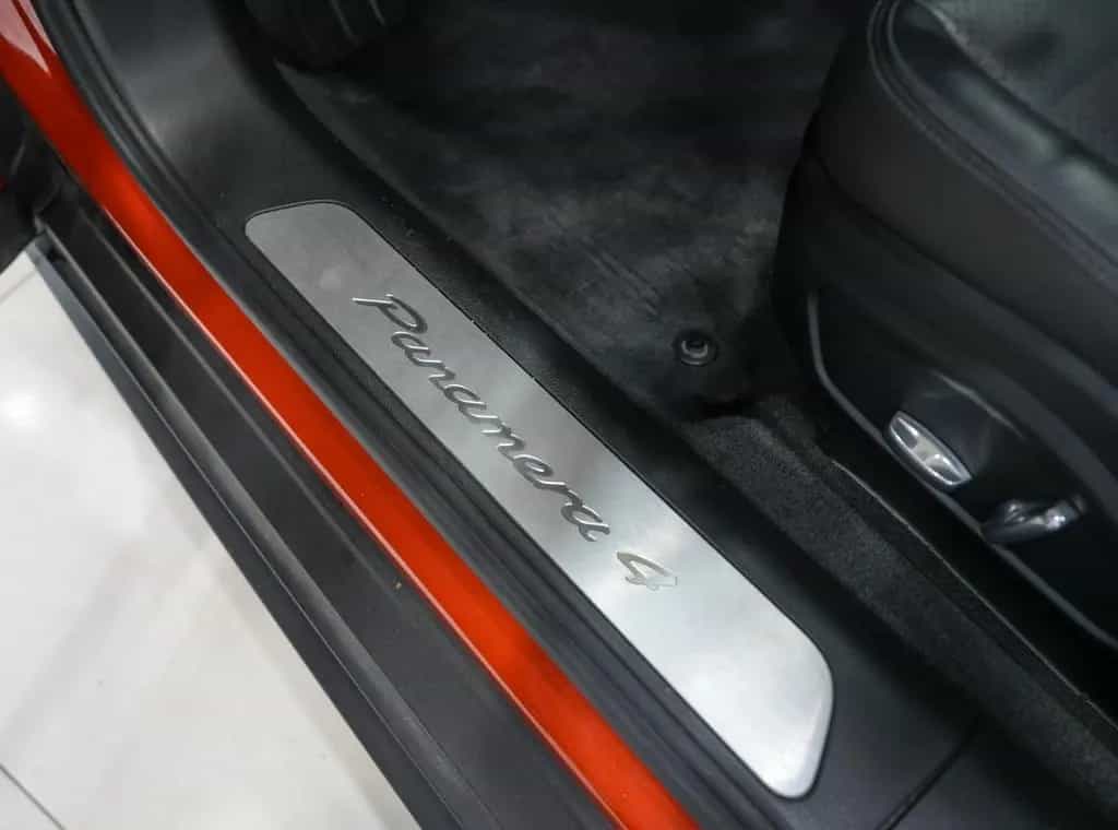 Porsche Panamera Sport Turismo 4 Edition 10 Jahre*PANO 12/2020-photo-11