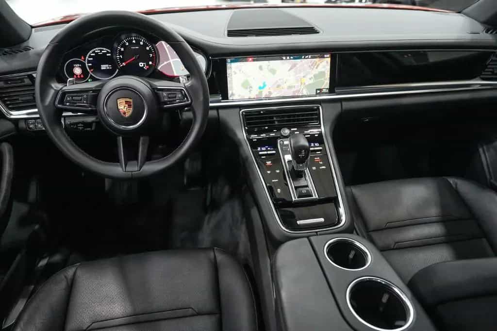 Porsche Panamera Sport Turismo 4 Edition 10 Jahre*PANO 12/2020-photo-15