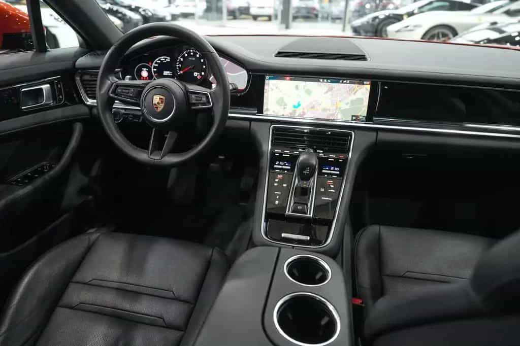 Porsche Panamera Sport Turismo 4 Edition 10 Jahre*PANO 12/2020-photo-16