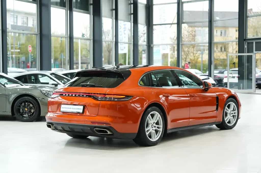 Porsche Panamera Sport Turismo 4 Edition 10 Jahre*PANO 12/2020-photo-2