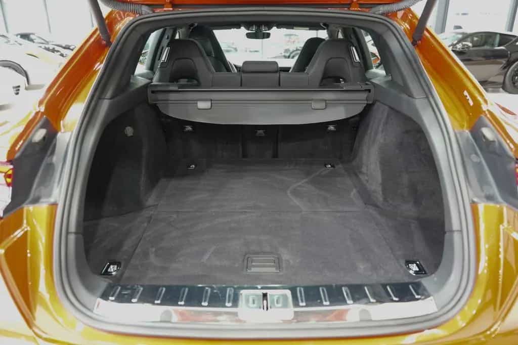 Porsche Panamera Sport Turismo 4 Edition 10 Jahre*PANO 12/2020-photo-23