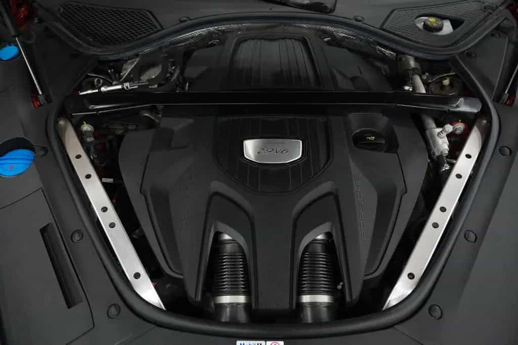Porsche Panamera Sport Turismo 4 Edition 10 Jahre*PANO 12/2020-photo-24