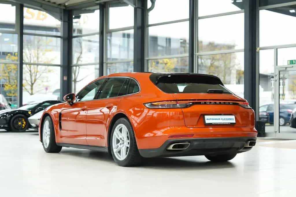 Porsche Panamera Sport Turismo 4 Edition 10 Jahre*PANO 12/2020-photo-3