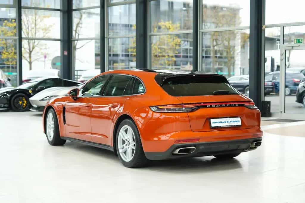 Porsche Panamera Sport Turismo 4 Edition 10 Jahre*PANO 12/2020-photo-5