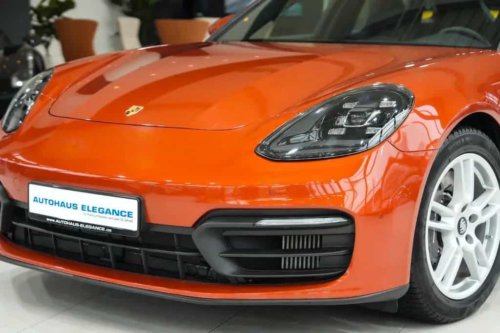 Porsche Panamera Sport Turismo 4 Edition 10 Jahre*PANO 12/2020-photo-7