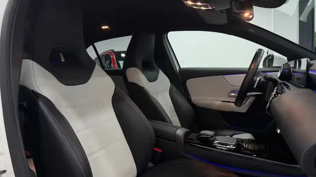 Mercedes-Benz A 200 AMG Line/Ambiente/RFK/Leder/MBUX/LED/Navi 10/2018-photo-11