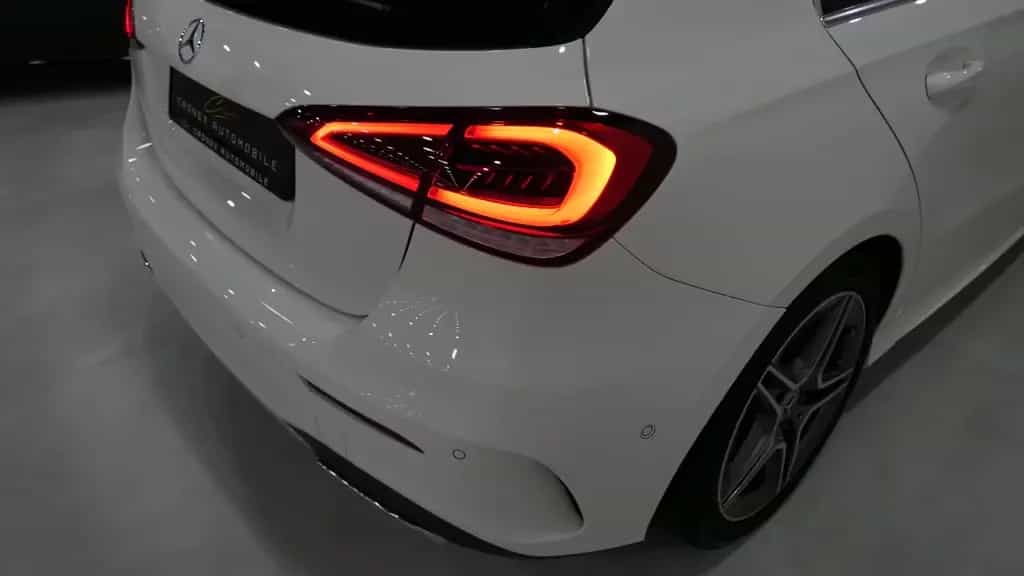Mercedes-Benz A 200 AMG Line/Ambiente/RFK/Leder/MBUX/LED/Navi 10/2018-photo-13