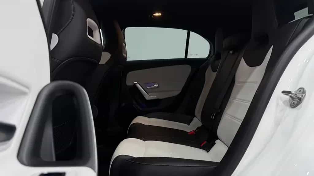 Mercedes-Benz A 200 AMG Line/Ambiente/RFK/Leder/MBUX/LED/Navi 10/2018-photo-15