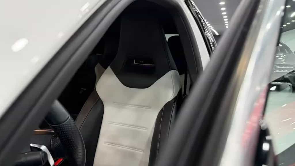 Mercedes-Benz A 200 AMG Line/Ambiente/RFK/Leder/MBUX/LED/Navi 10/2018-photo-17