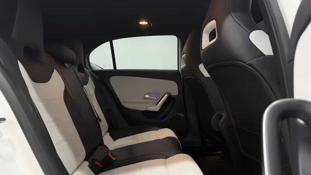 Mercedes-Benz A 200 AMG Line/Ambiente/RFK/Leder/MBUX/LED/Navi 10/2018-photo-5