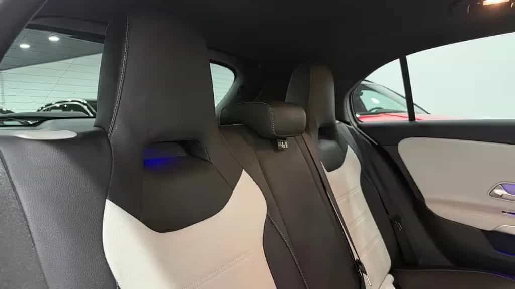 Mercedes-Benz A 200 AMG Line/Ambiente/RFK/Leder/MBUX/LED/Navi 10/2018-photo-6
