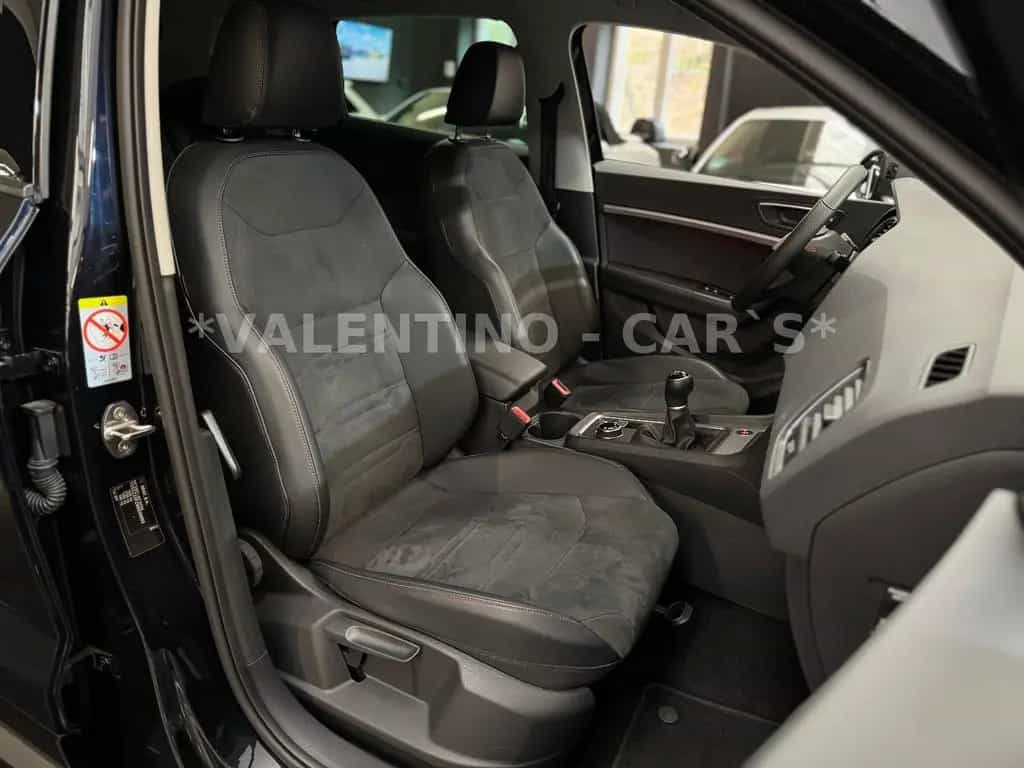 Seat Ateca FR 1.5 TSI Virtual/Navi/Apple/Kam/LED/ACC 06/2021-photo-13