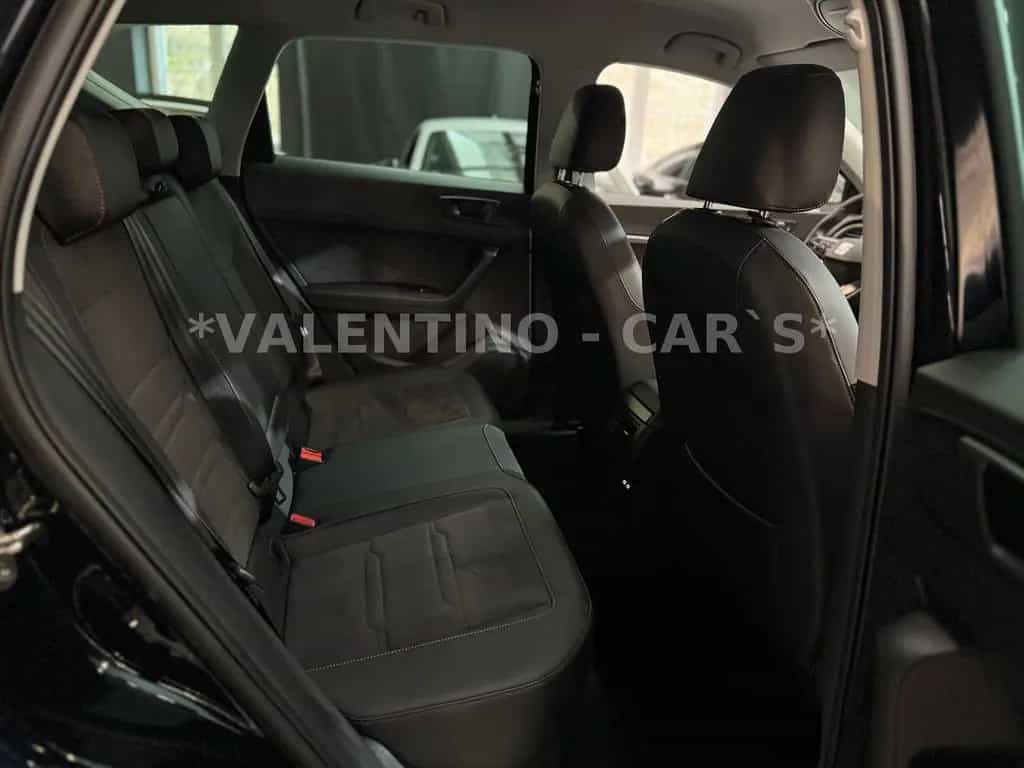 Seat Ateca FR 1.5 TSI Virtual/Navi/Apple/Kam/LED/ACC 06/2021-photo-14