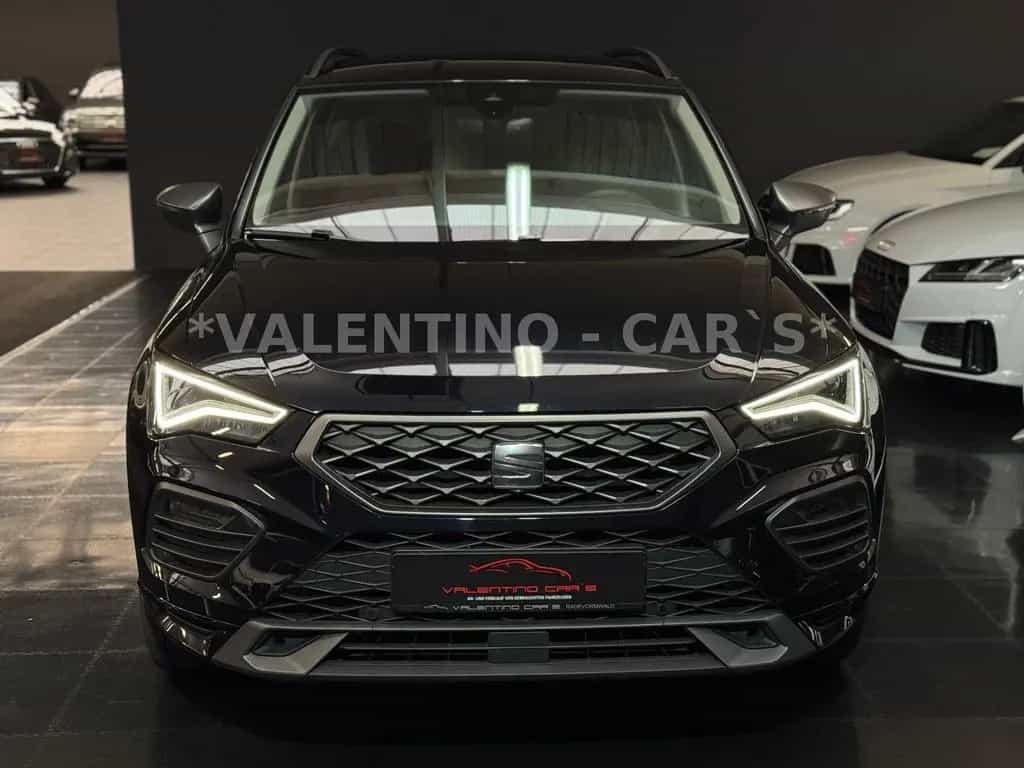 Seat Ateca FR 1.5 TSI Virtual/Navi/Apple/Kam/LED/ACC 06/2021-photo-2