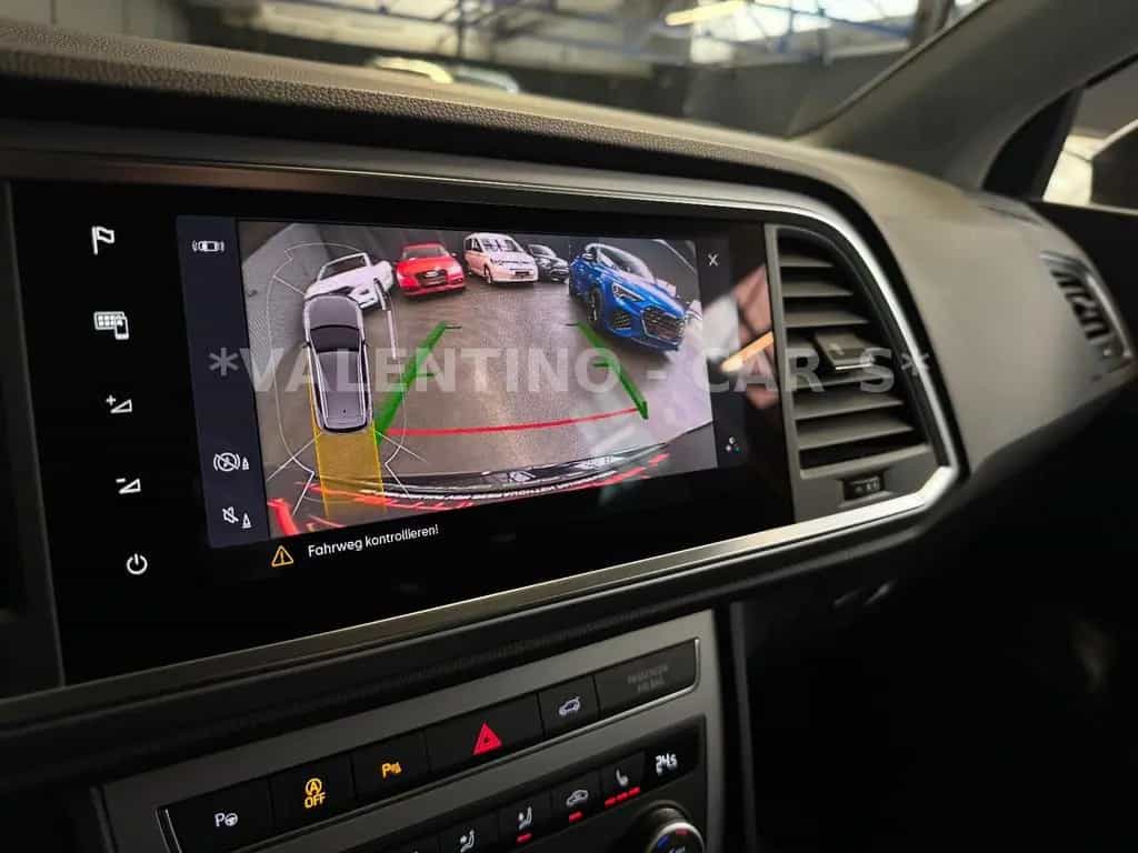 Seat Ateca FR 1.5 TSI Virtual/Navi/Apple/Kam/LED/ACC 06/2021-photo-20