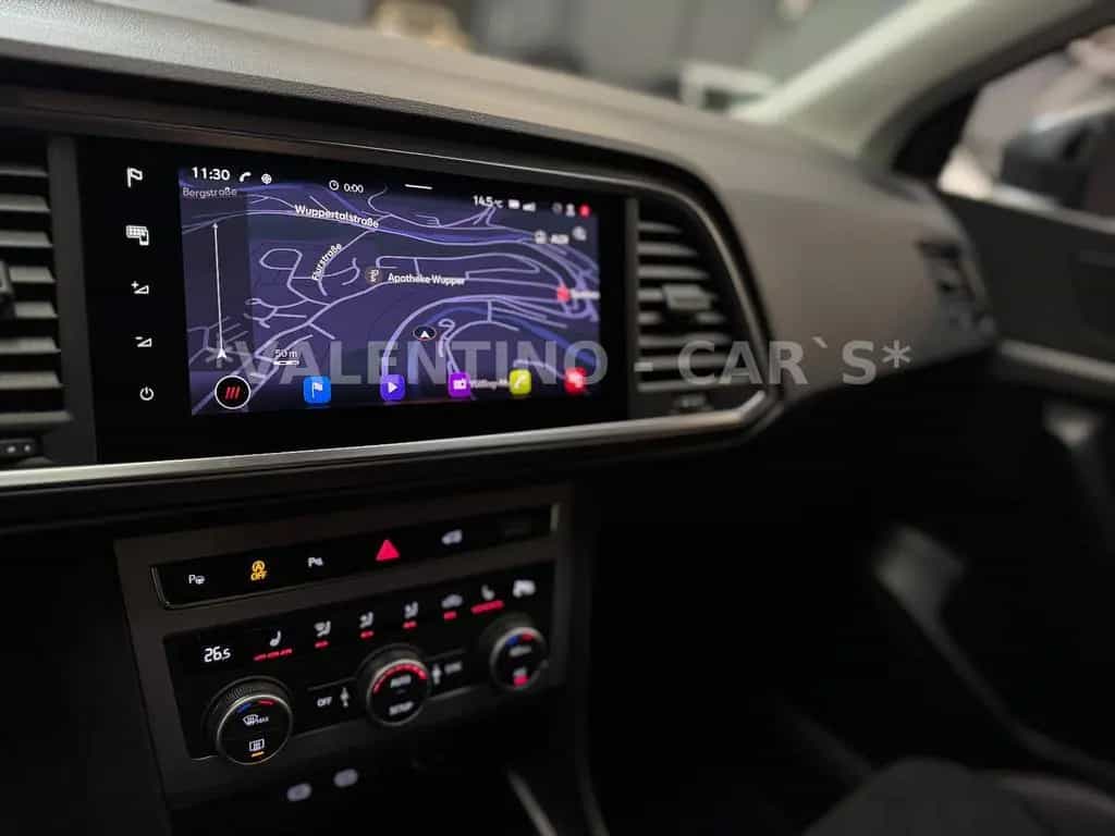 Seat Ateca FR 1.5 TSI Virtual/Navi/Apple/Kam/LED/ACC 06/2021-photo-21
