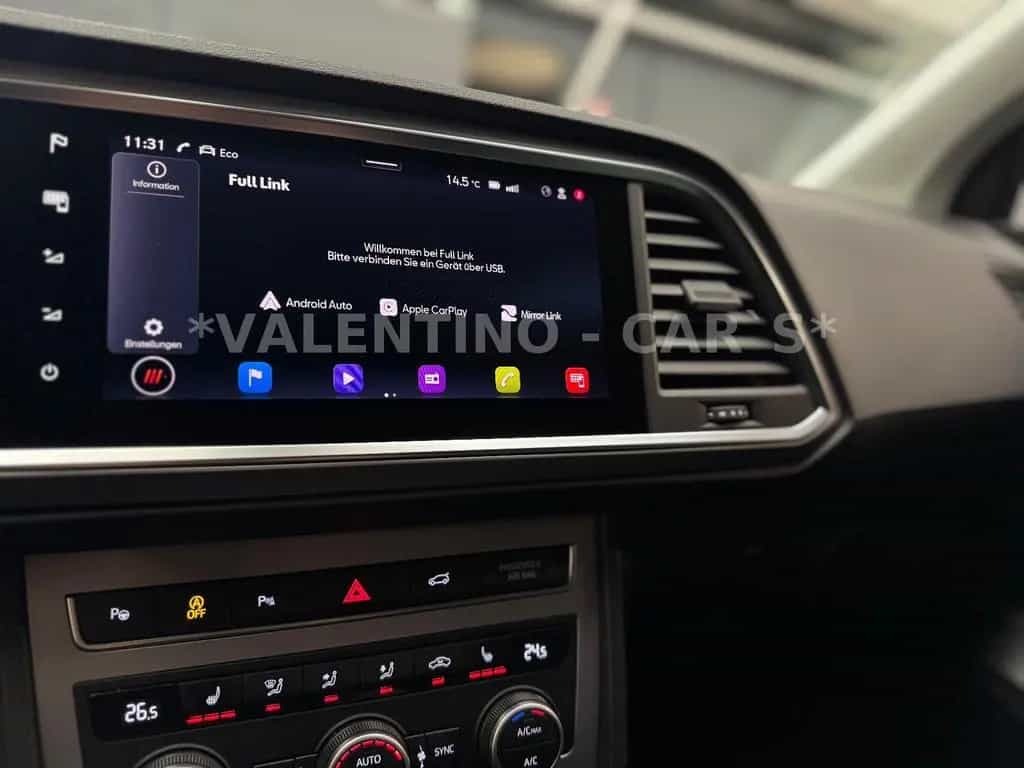 Seat Ateca FR 1.5 TSI Virtual/Navi/Apple/Kam/LED/ACC 06/2021-photo-22