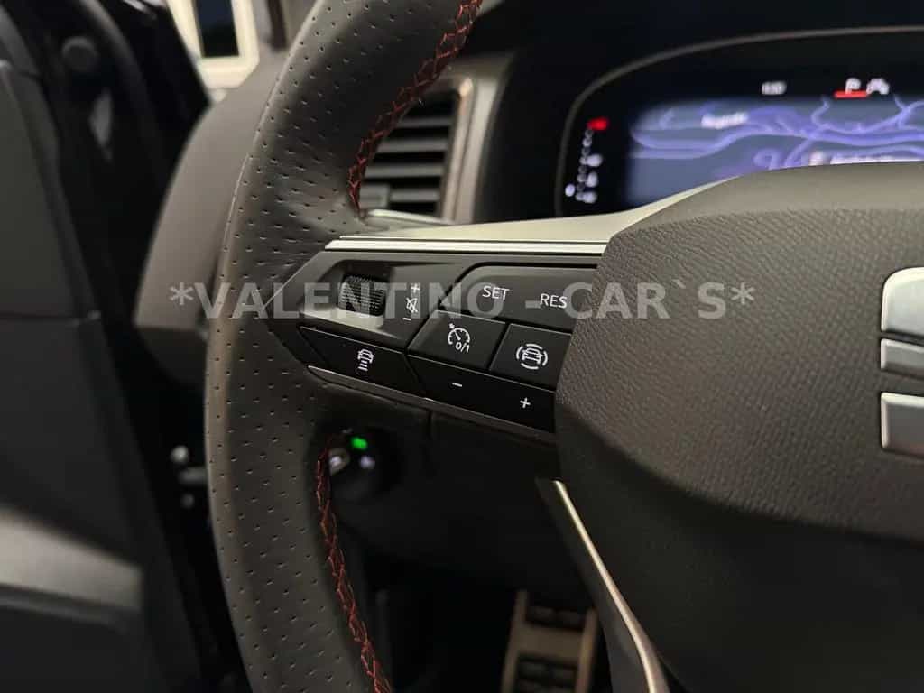 Seat Ateca FR 1.5 TSI Virtual/Navi/Apple/Kam/LED/ACC 06/2021-photo-23