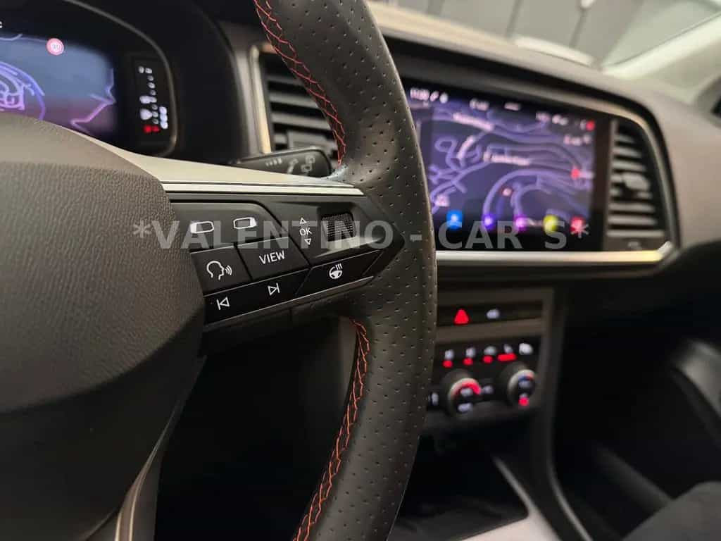 Seat Ateca FR 1.5 TSI Virtual/Navi/Apple/Kam/LED/ACC 06/2021-photo-24
