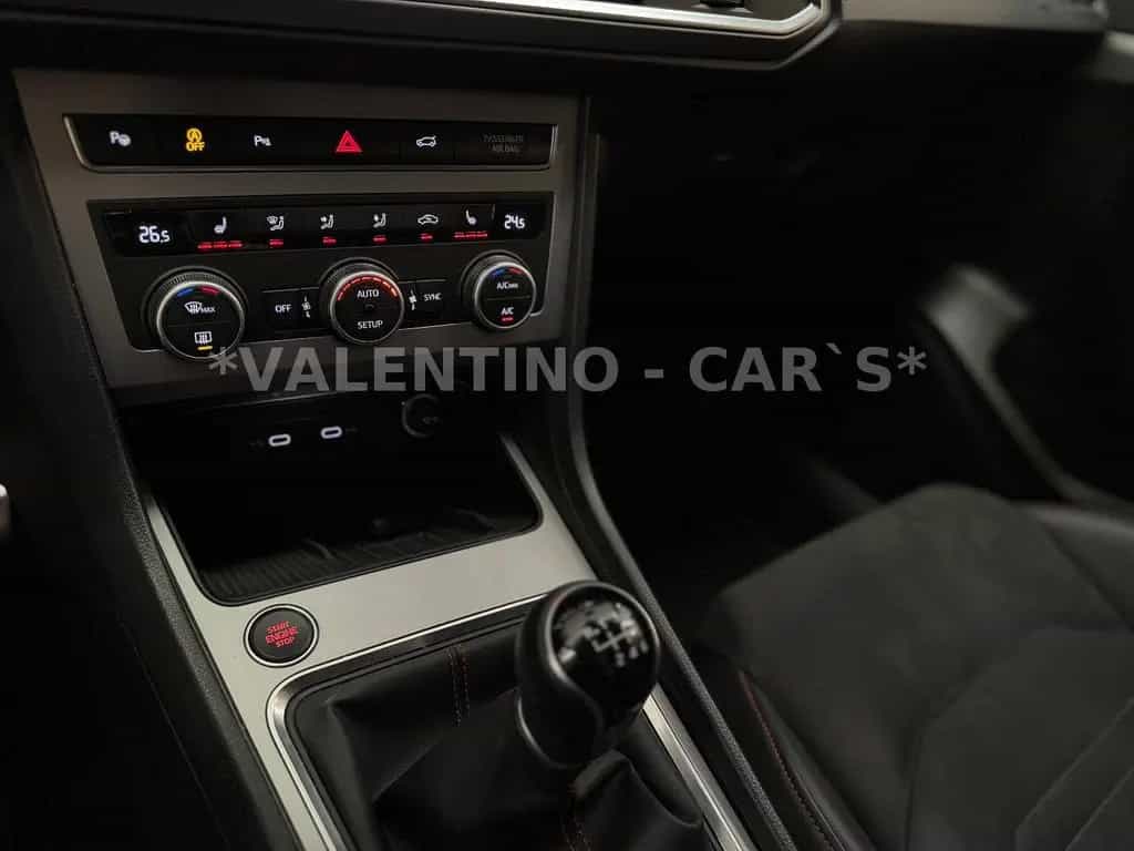 Seat Ateca FR 1.5 TSI Virtual/Navi/Apple/Kam/LED/ACC 06/2021-photo-25