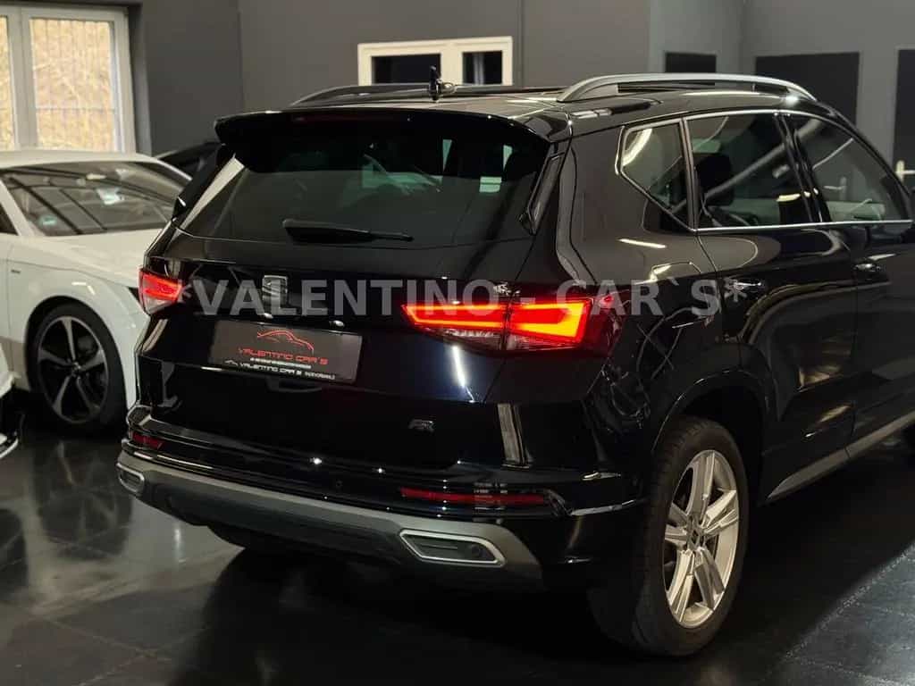 Seat Ateca FR 1.5 TSI Virtual/Navi/Apple/Kam/LED/ACC 06/2021-photo-28