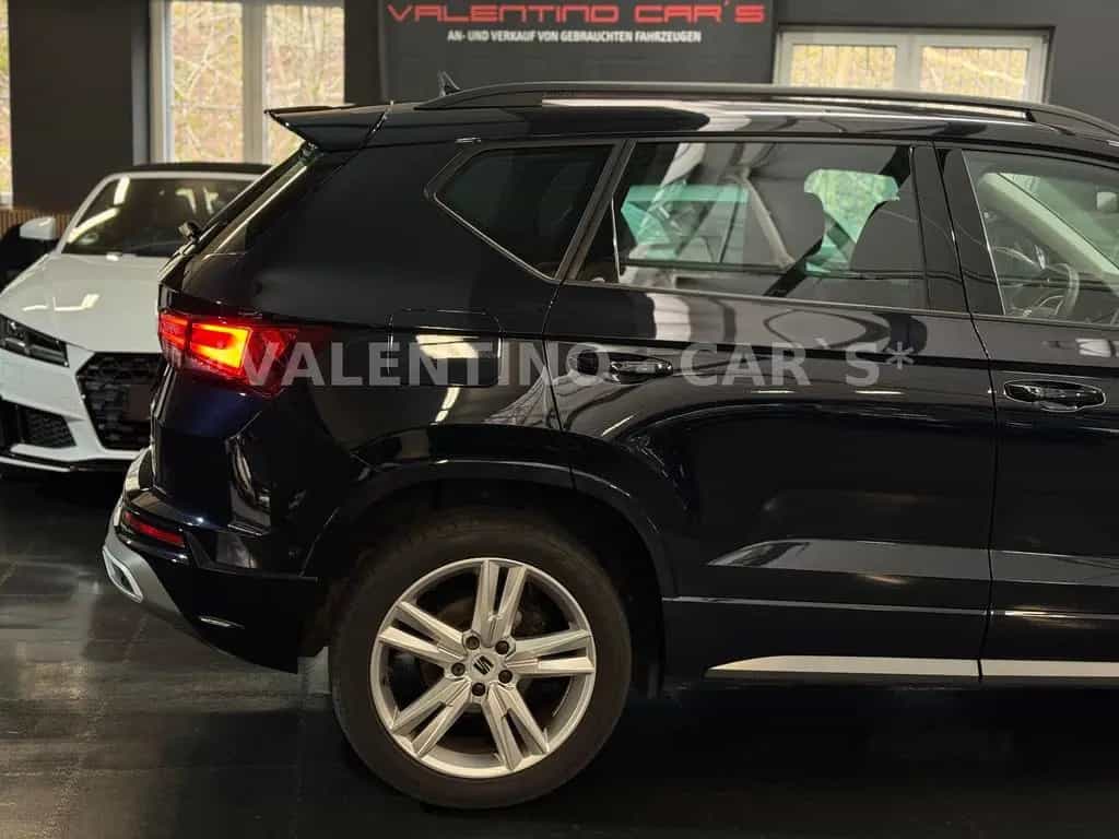 Seat Ateca FR 1.5 TSI Virtual/Navi/Apple/Kam/LED/ACC 06/2021-photo-29
