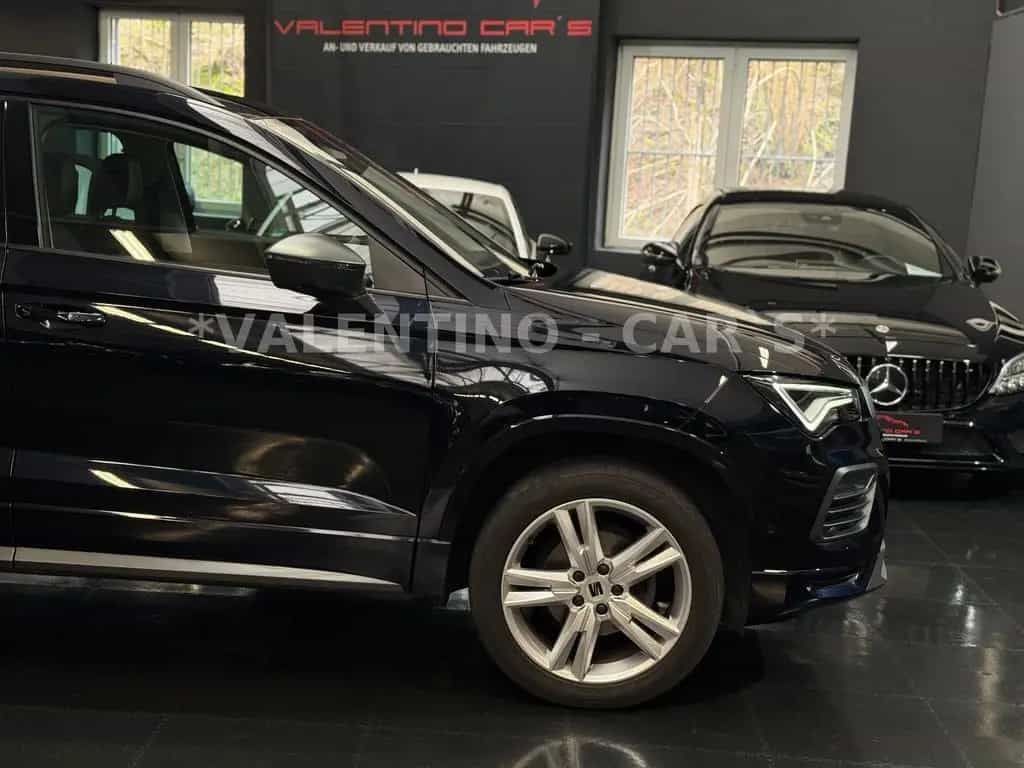 Seat Ateca FR 1.5 TSI Virtual/Navi/Apple/Kam/LED/ACC 06/2021-photo-30