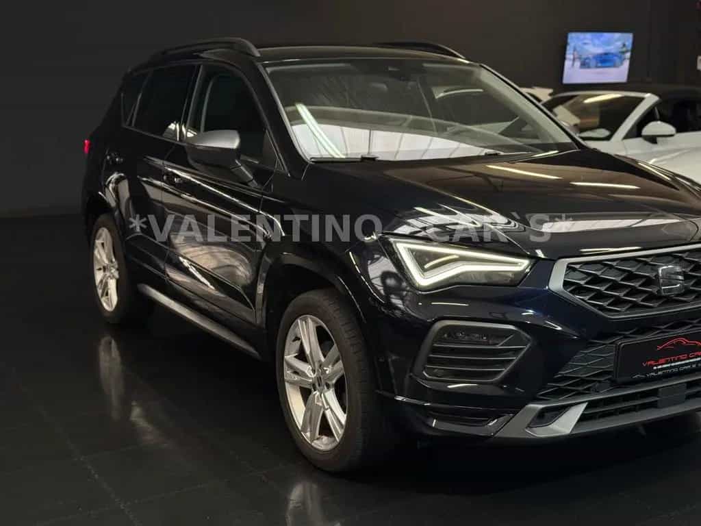 Seat Ateca FR 1.5 TSI Virtual/Navi/Apple/Kam/LED/ACC 06/2021-photo-32