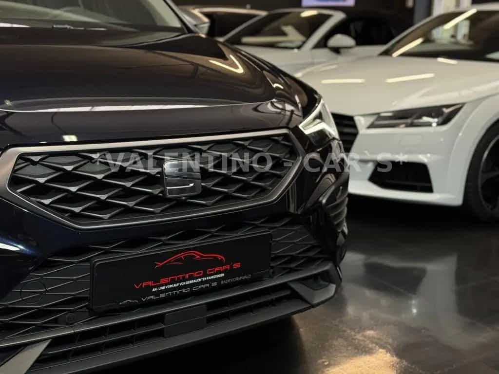 Seat Ateca FR 1.5 TSI Virtual/Navi/Apple/Kam/LED/ACC 06/2021-photo-33