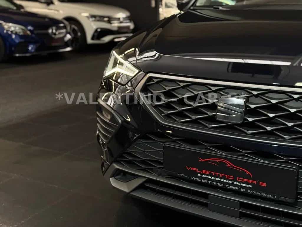 Seat Ateca FR 1.5 TSI Virtual/Navi/Apple/Kam/LED/ACC 06/2021-photo-34