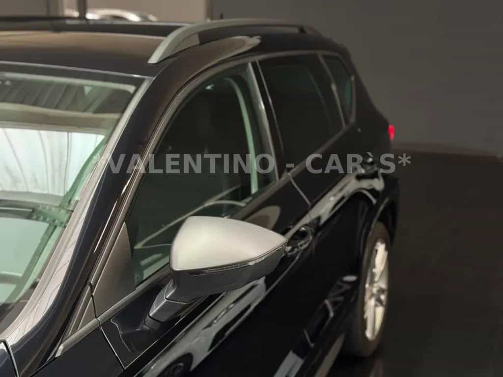 Seat Ateca FR 1.5 TSI Virtual/Navi/Apple/Kam/LED/ACC 06/2021-photo-38