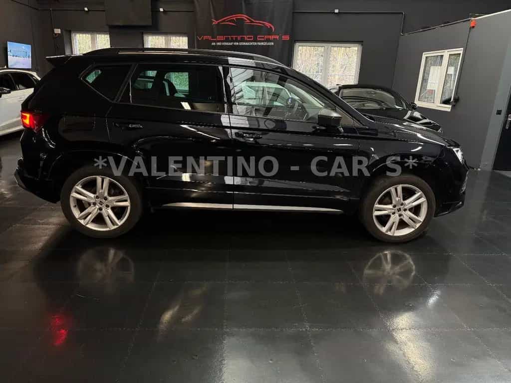 Seat Ateca FR 1.5 TSI Virtual/Navi/Apple/Kam/LED/ACC 06/2021-photo-4