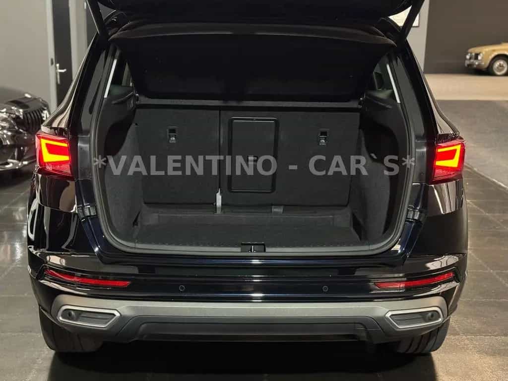 Seat Ateca FR 1.5 TSI Virtual/Navi/Apple/Kam/LED/ACC 06/2021-photo-40