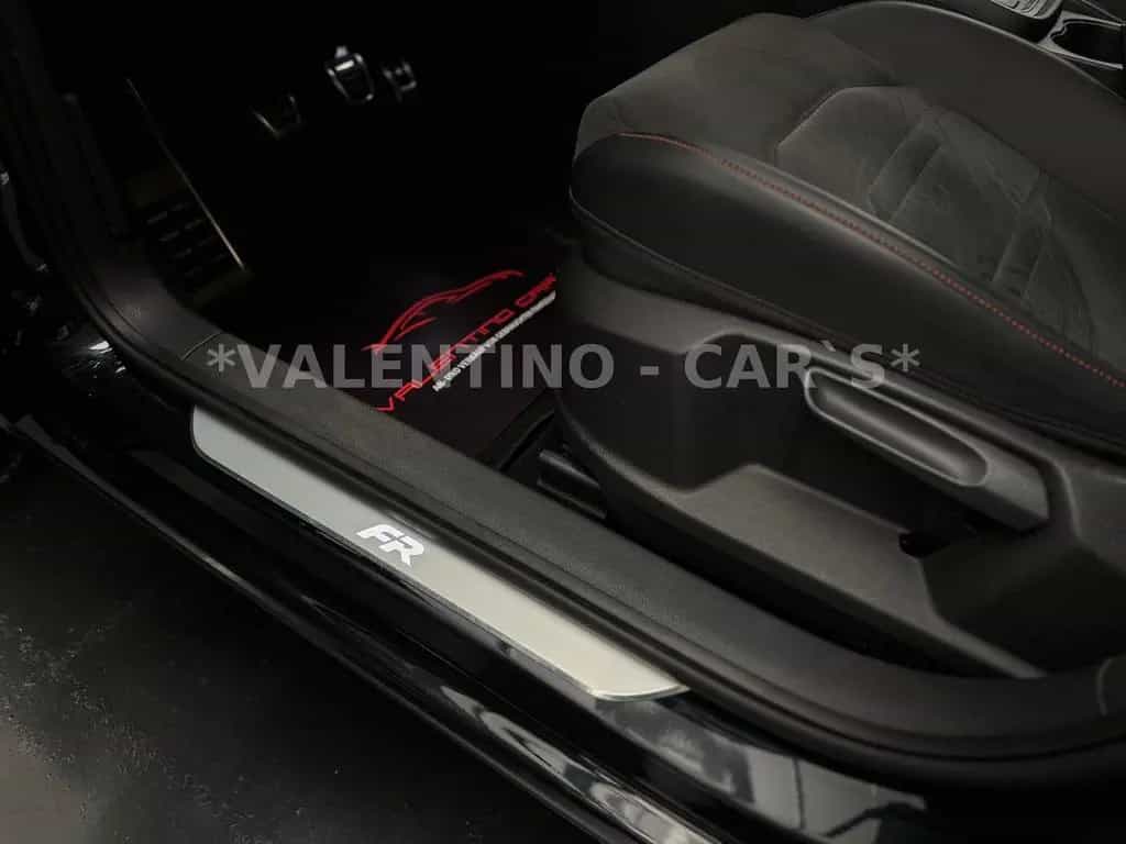 Seat Ateca FR 1.5 TSI Virtual/Navi/Apple/Kam/LED/ACC 06/2021-photo-45