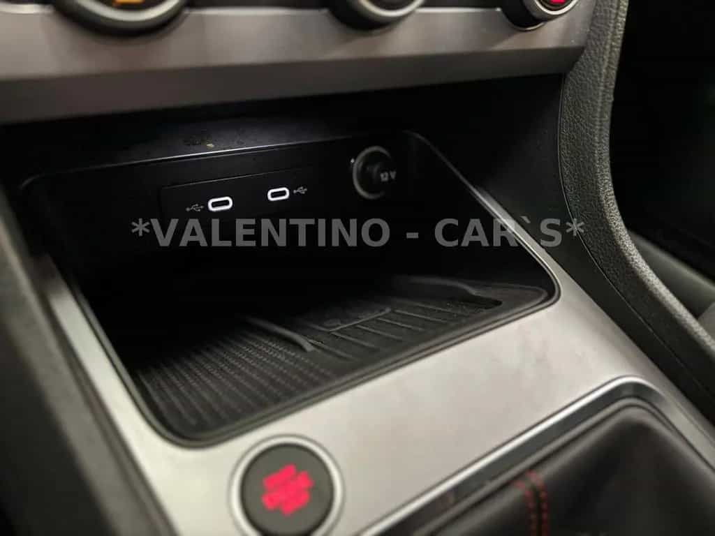 Seat Ateca FR 1.5 TSI Virtual/Navi/Apple/Kam/LED/ACC 06/2021-photo-46