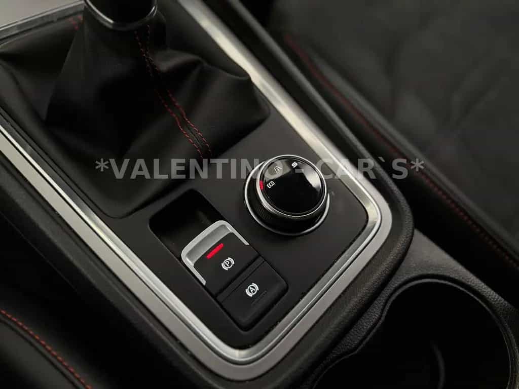 Seat Ateca FR 1.5 TSI Virtual/Navi/Apple/Kam/LED/ACC 06/2021-photo-47