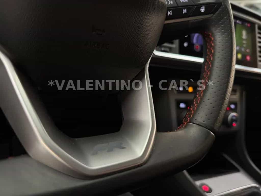Seat Ateca FR 1.5 TSI Virtual/Navi/Apple/Kam/LED/ACC 06/2021-photo-48