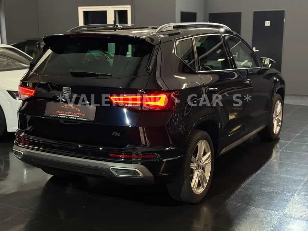 Seat Ateca FR 1.5 TSI Virtual/Navi/Apple/Kam/LED/ACC 06/2021-photo-5