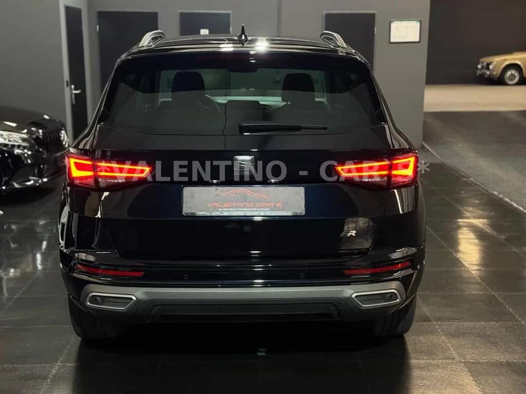 Seat Ateca FR 1.5 TSI Virtual/Navi/Apple/Kam/LED/ACC 06/2021-photo-6